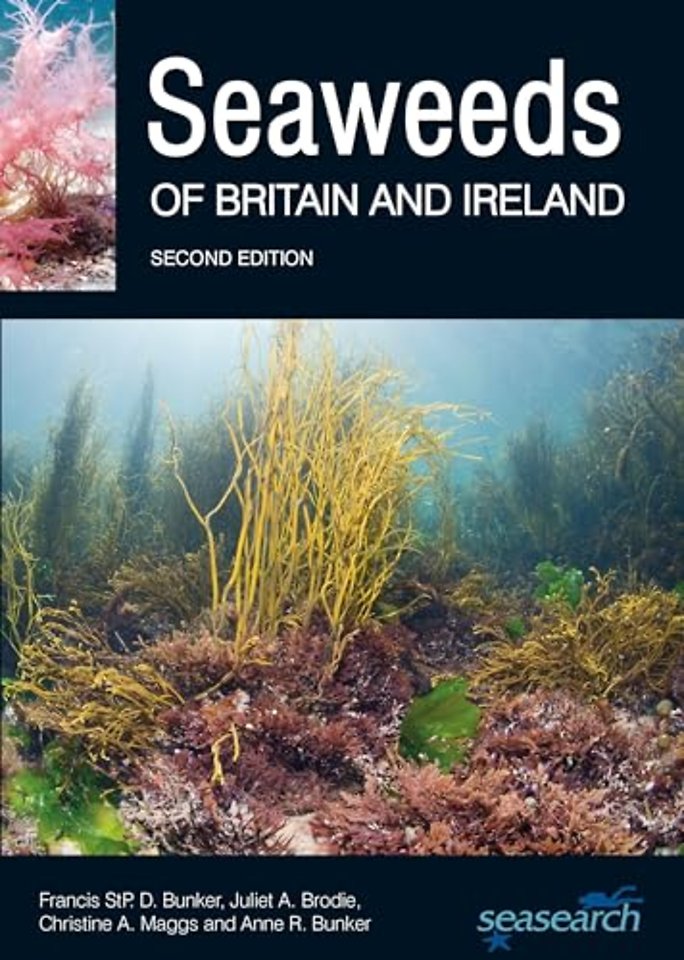 Seaweeds of Britain and Ireland