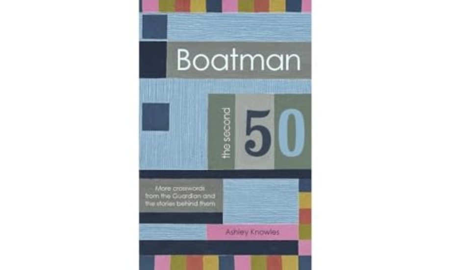 Boatman - The Second 50