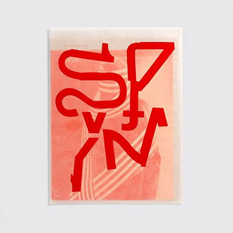 Spin/Adventures in Typography 2