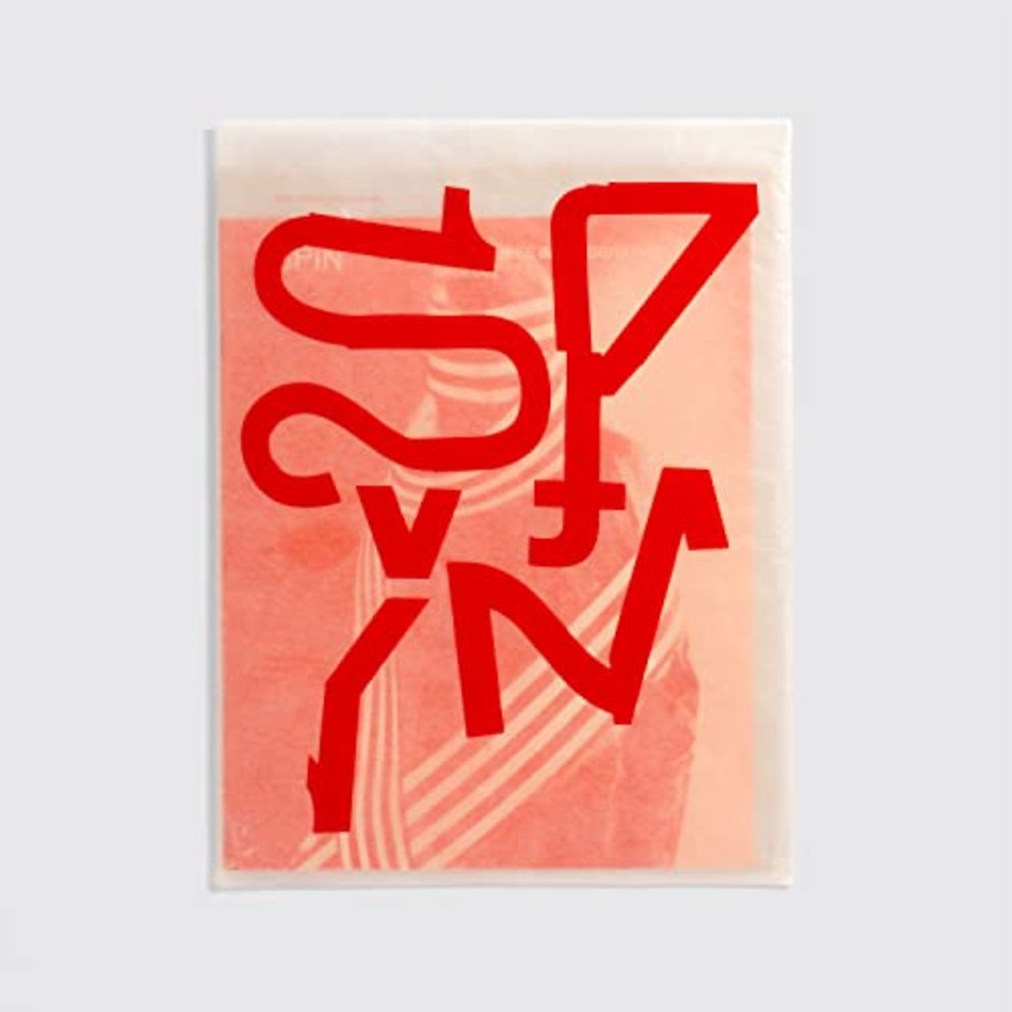 Spin/Adventures in Typography 2