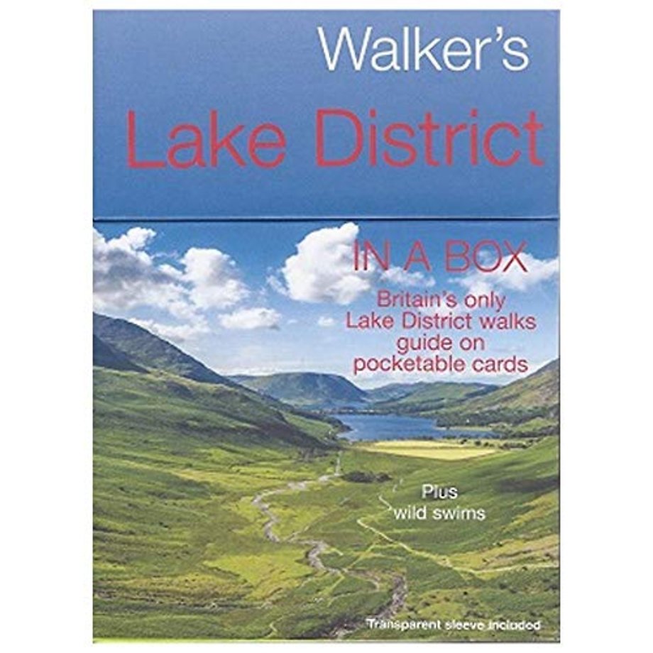 Lake District Walks in a Box