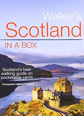 Walker's Scotland In a Box