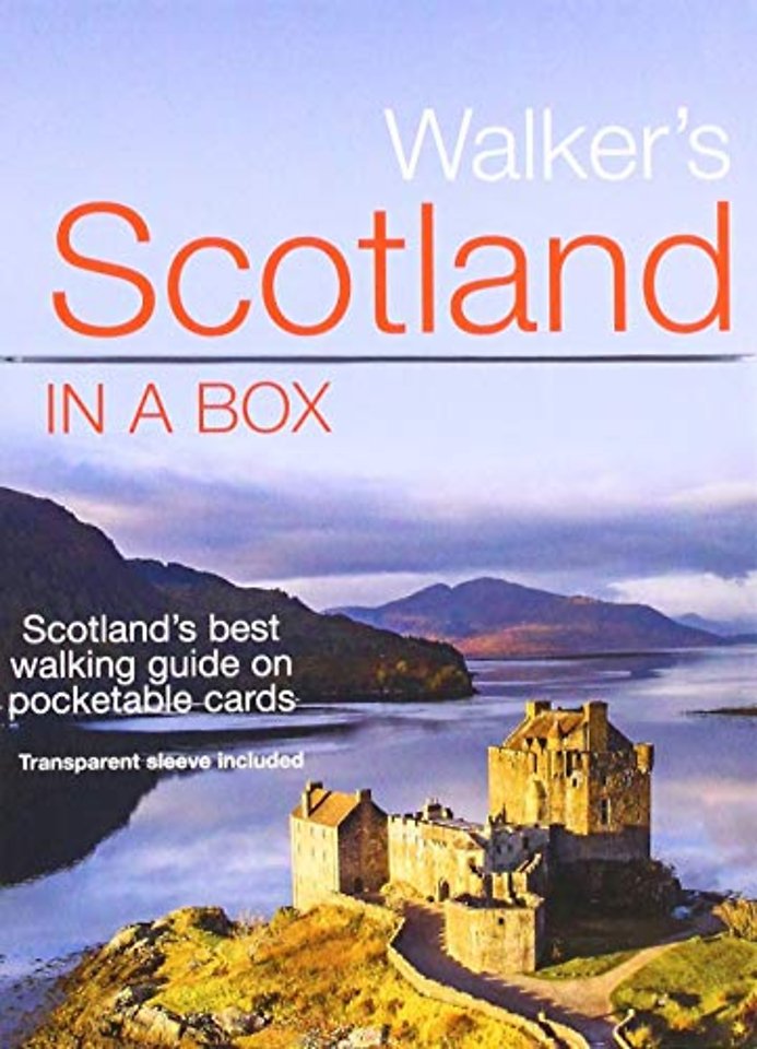 Walker's Scotland In a Box