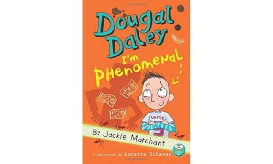 Dougal Daley - I'm Phenomenal