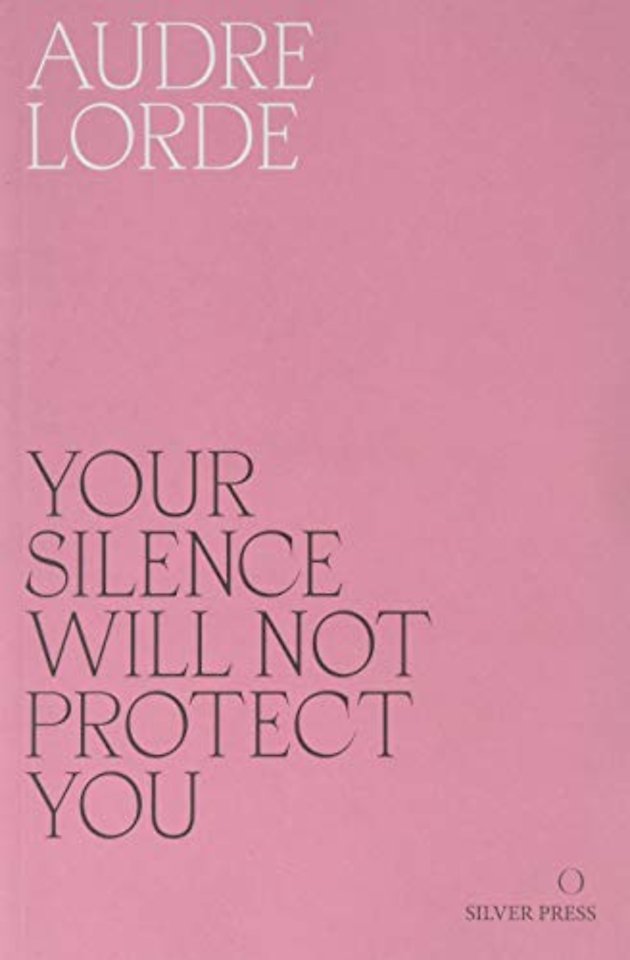 Your Silence Will Not Protect You