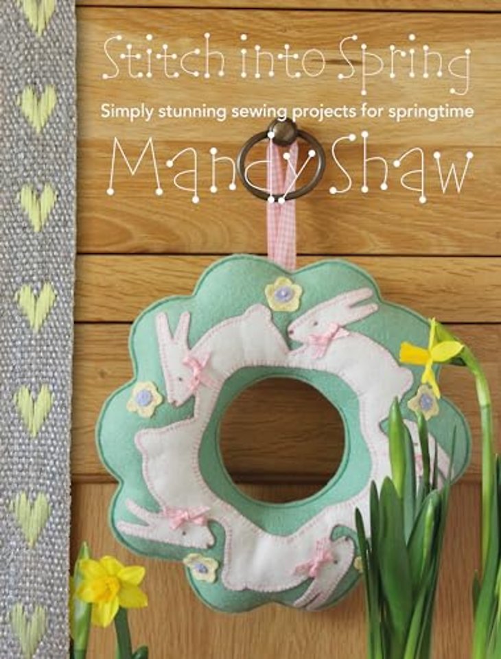 Stitch into Spring
