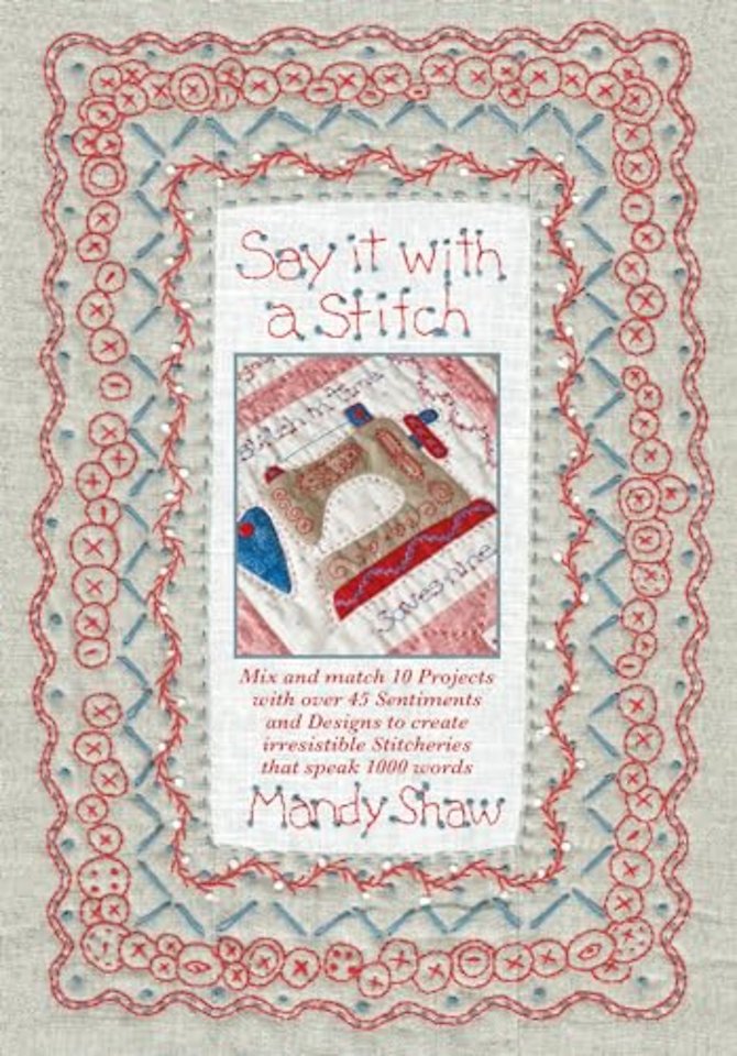 Say it with a Stitch