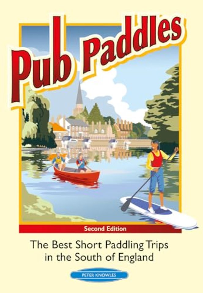 Pub Paddles