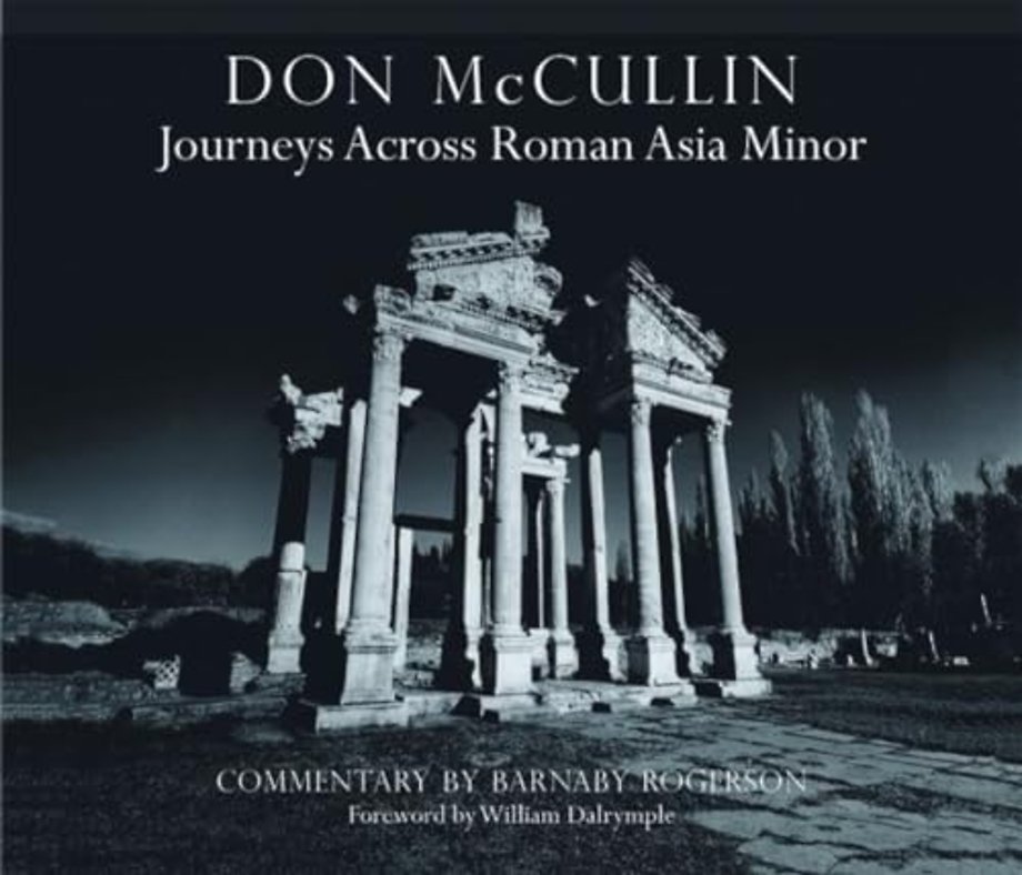 Don McCullin: Journeys across Roman Asia Minor