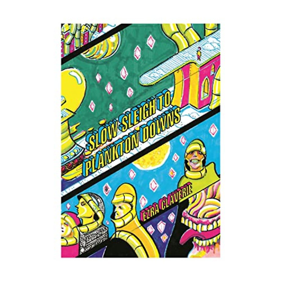 Slow Sleigh to Plankton Downs