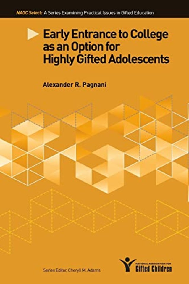 Early Entrance to College as an Option for Highly Gifted Adolescents