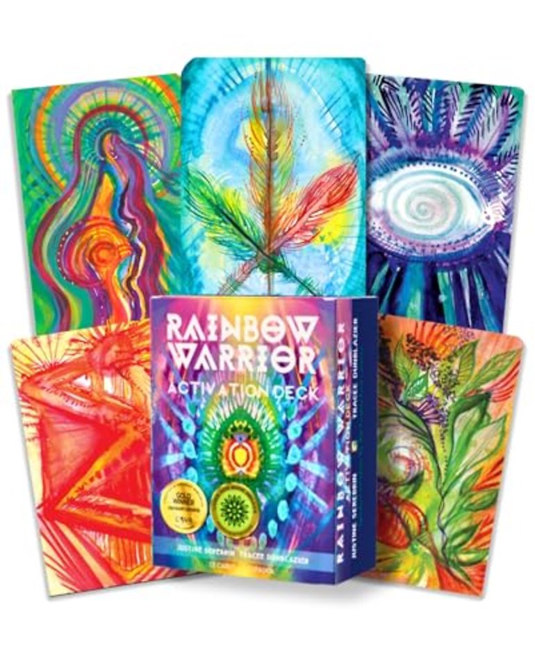 Rainbow Warrior Activation Deck