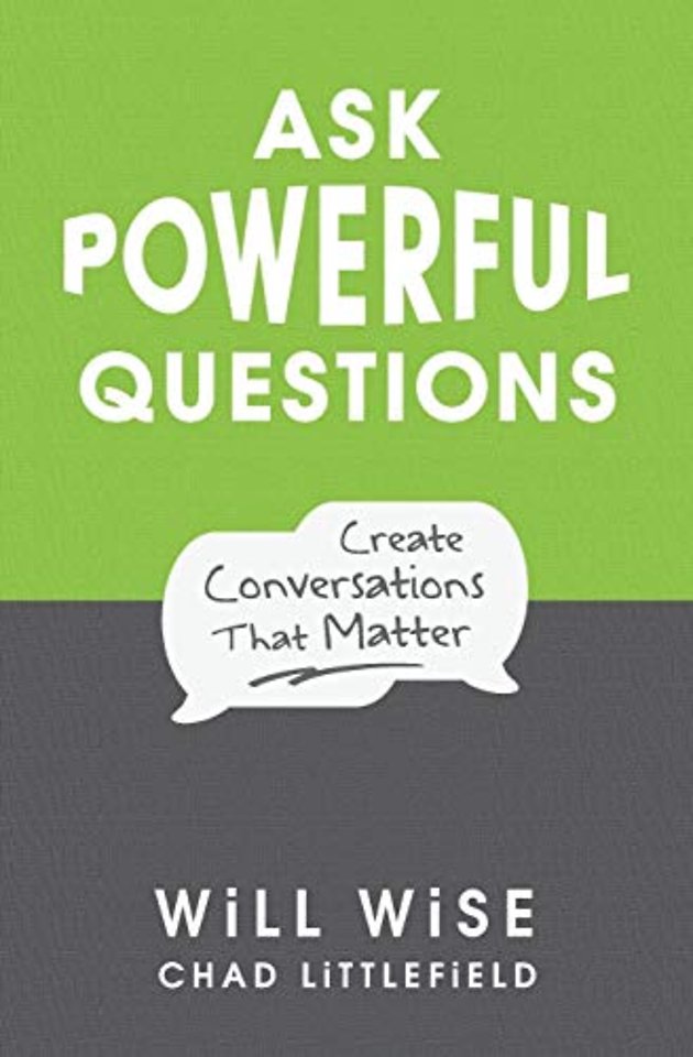Ask Powerful Questions
