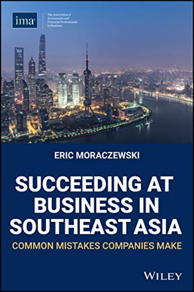 Succeeding at Business in Southeast Asia