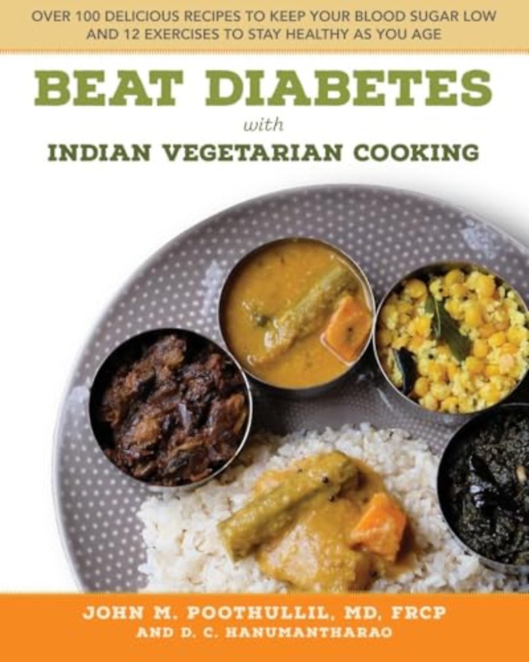 Beat Diabetes with Indian Vegetarian Cooking