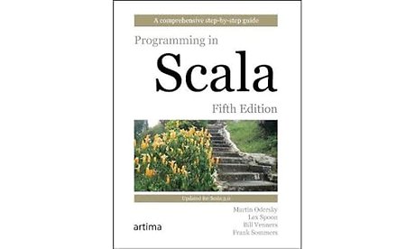 Programming in Scala, Fifth Edition