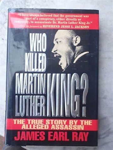 Who Killed Martin Luther King?