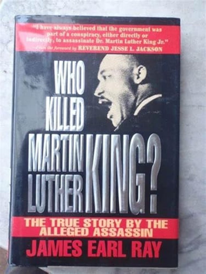 Who Killed Martin Luther King?