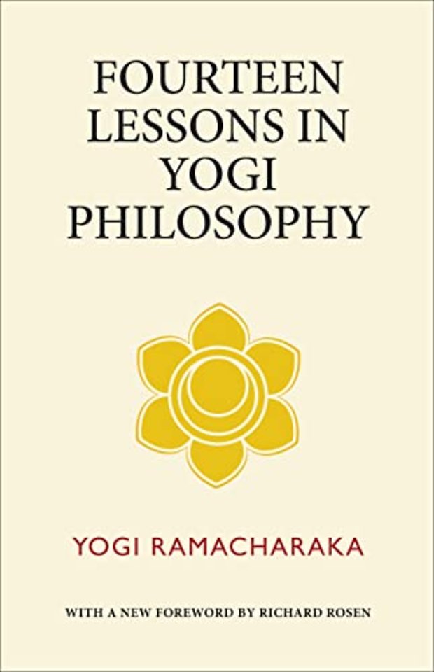 Fourteen Lessons in Yogi Philosophy