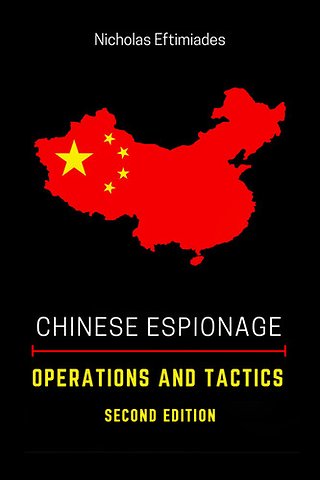 Chinese Espionage Operations and Tactics