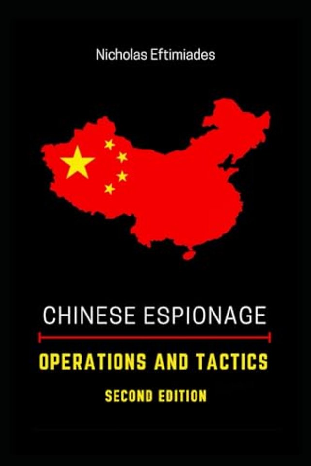 Chinese Espionage Operations and Tactics