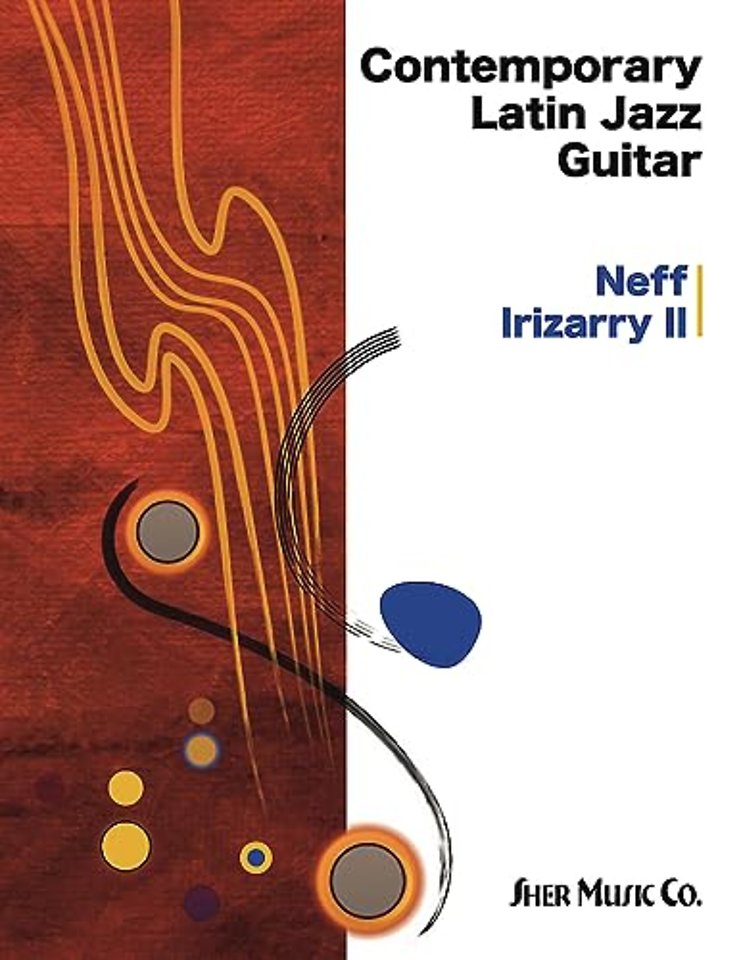 Contemporary Latin Jazz Guitar