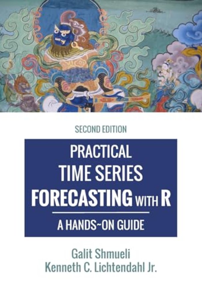 Practical Time Series Forecasting with R