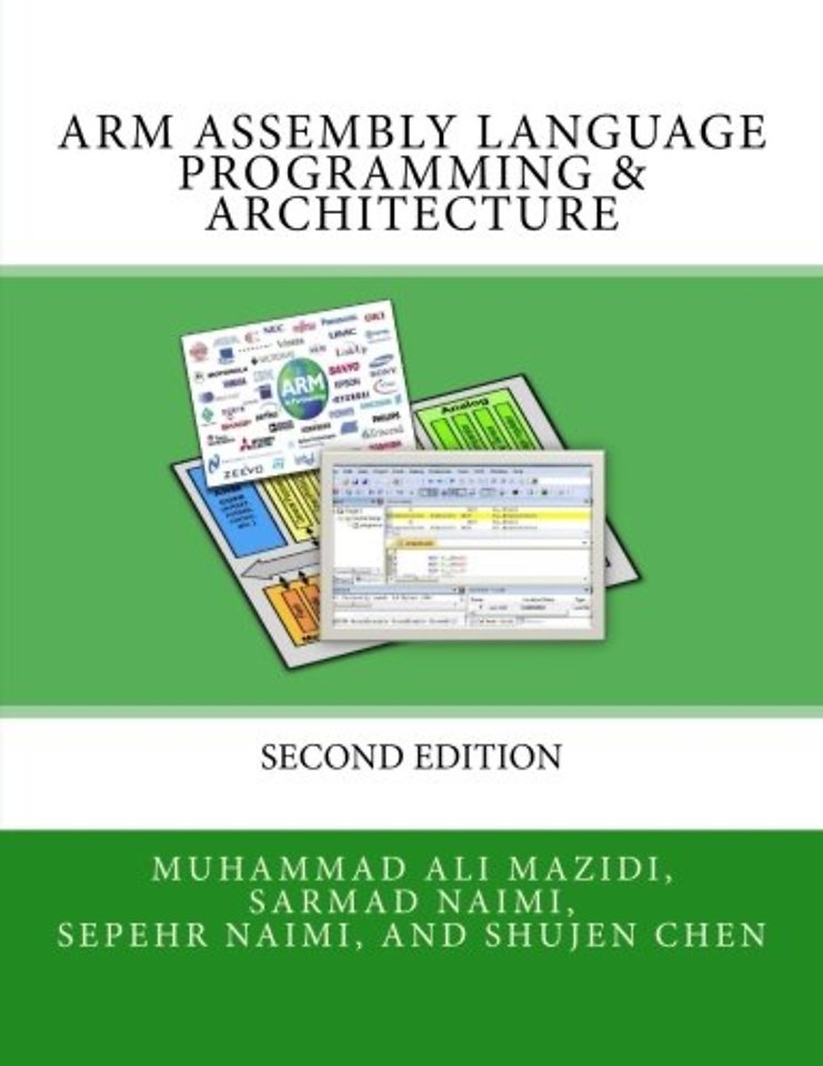 ARM Assembly Language Programming & Architecture