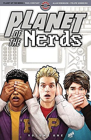 Planet of the Nerds