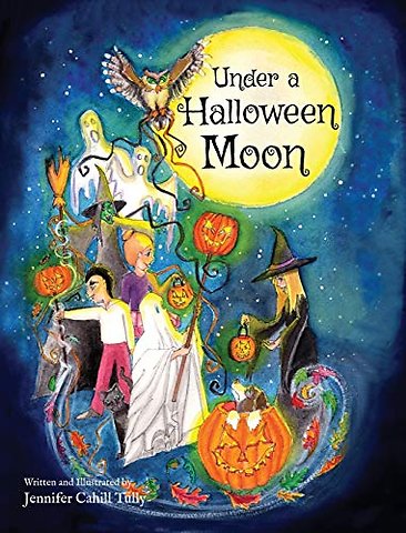 Under a Halloween Moon
