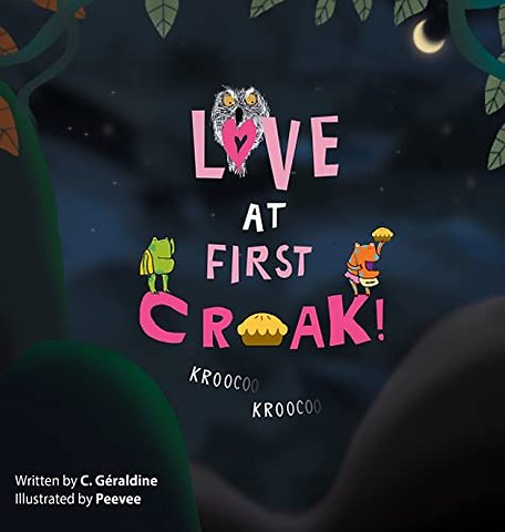 Love at First Croak!