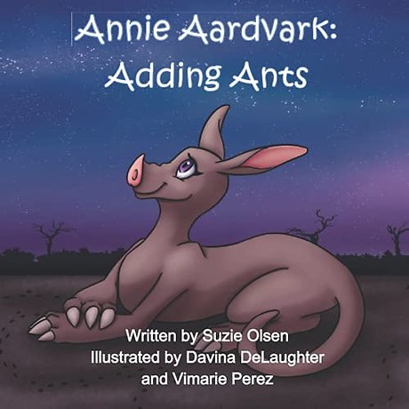 Annie Aardvark