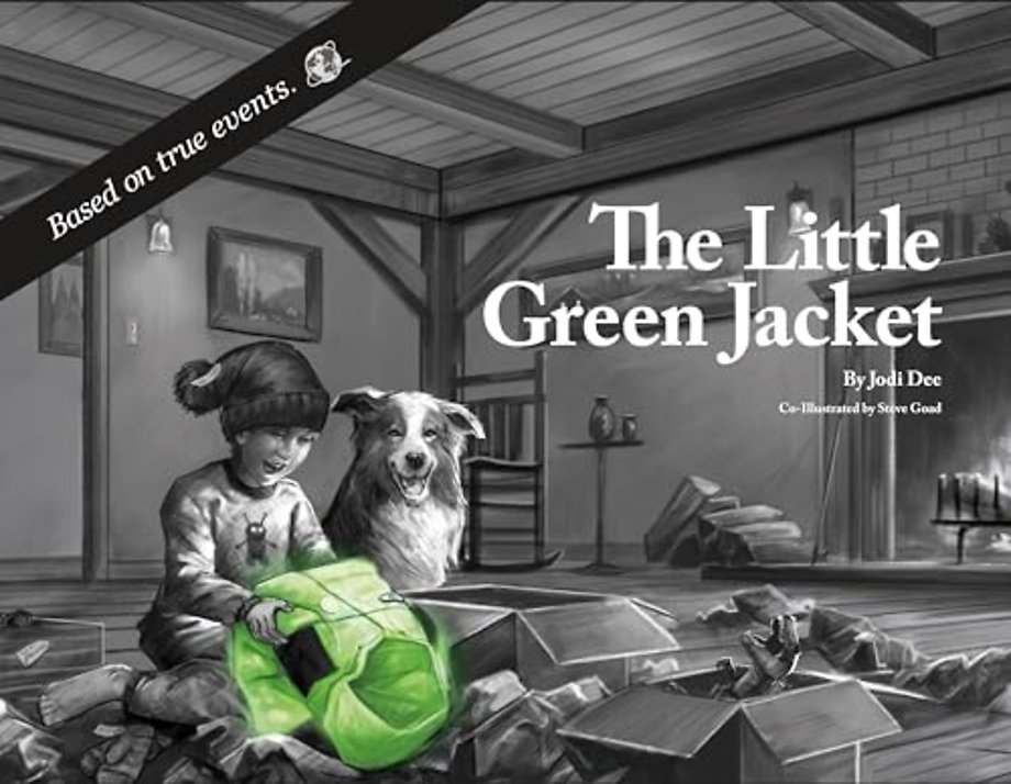 The Little Green Jacket