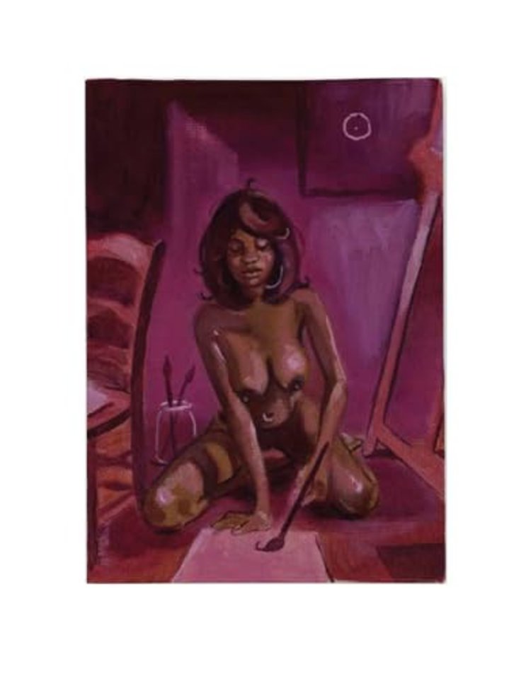 Pictures Girls Make: Portraitures