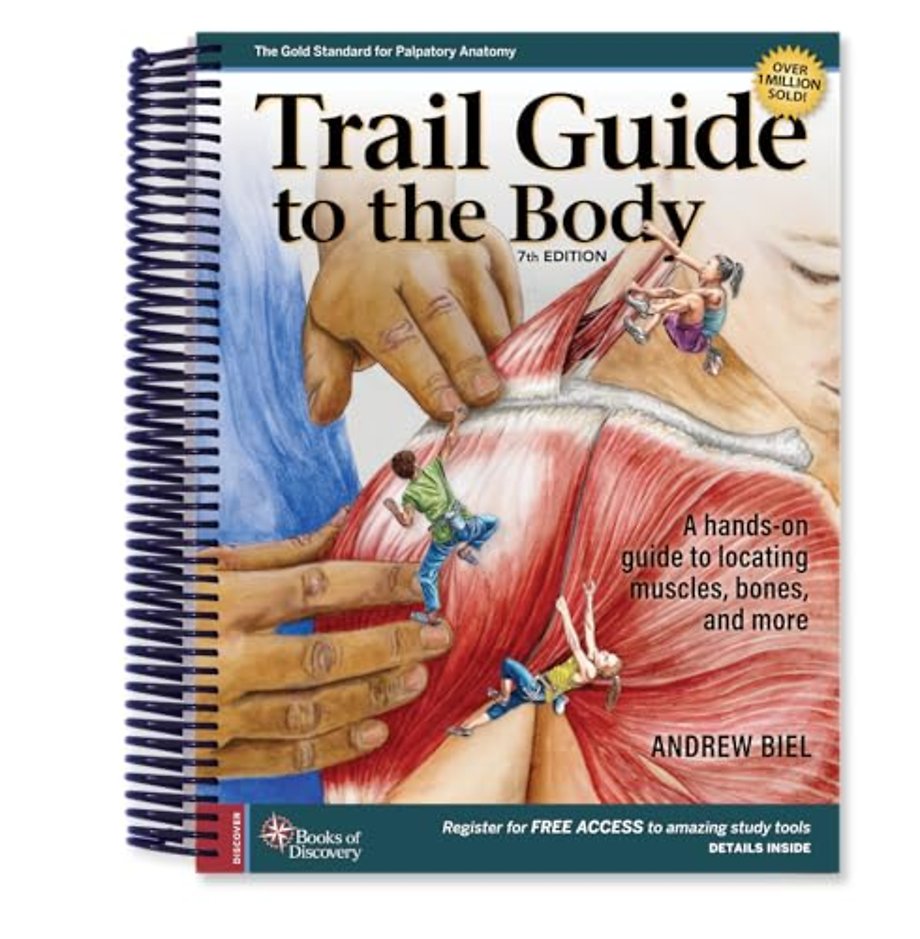Trail Guide to the Body