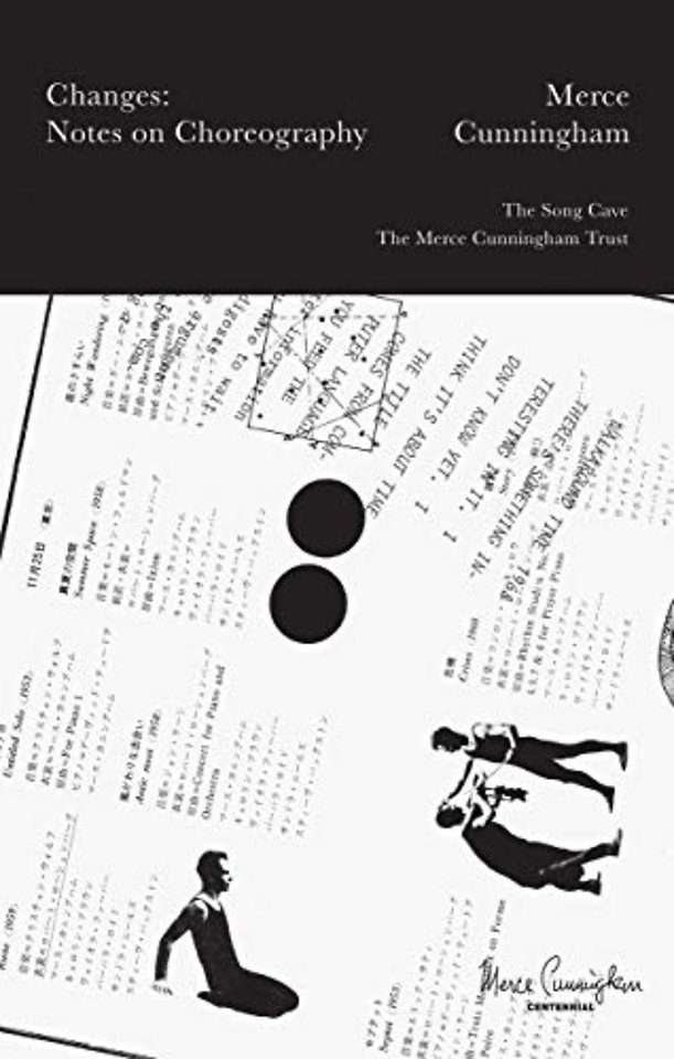 Merce Cunningham Changes