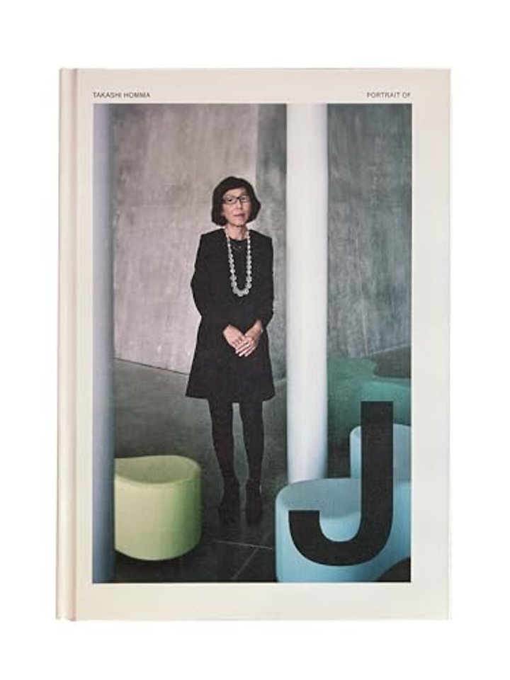 Portrait of J