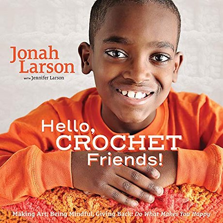 Hello, Crochet Friends!