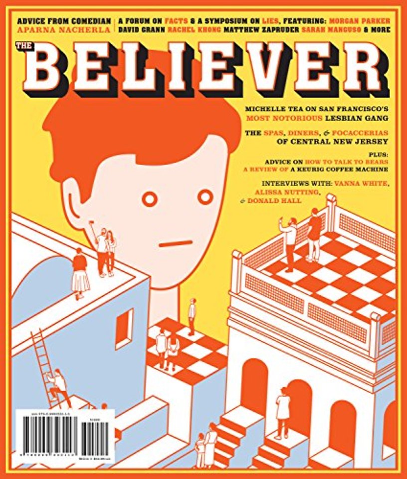 The Believer Apr. / May 18