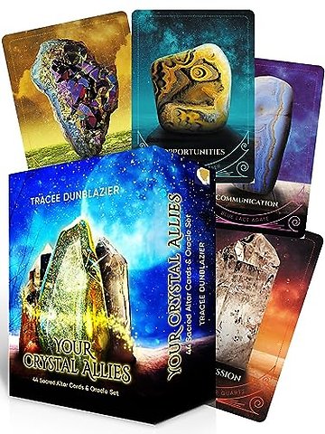 Your Crystal Allies