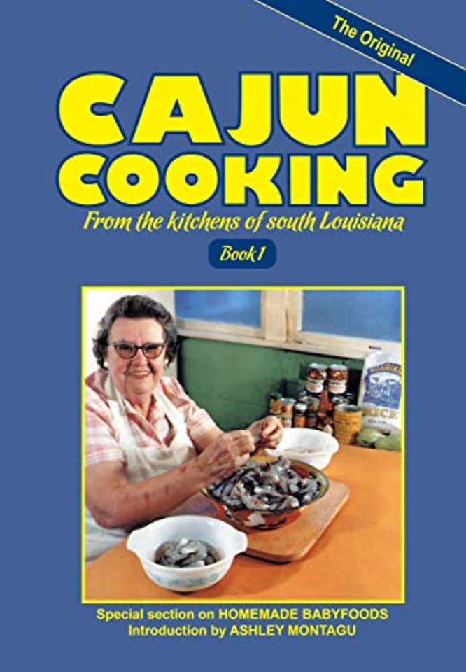 Cajun Cooking (Book 1) The Original