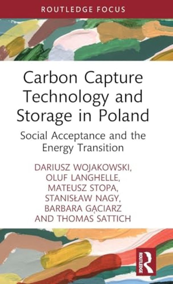 Carbon Capture Technology and Storage in Poland