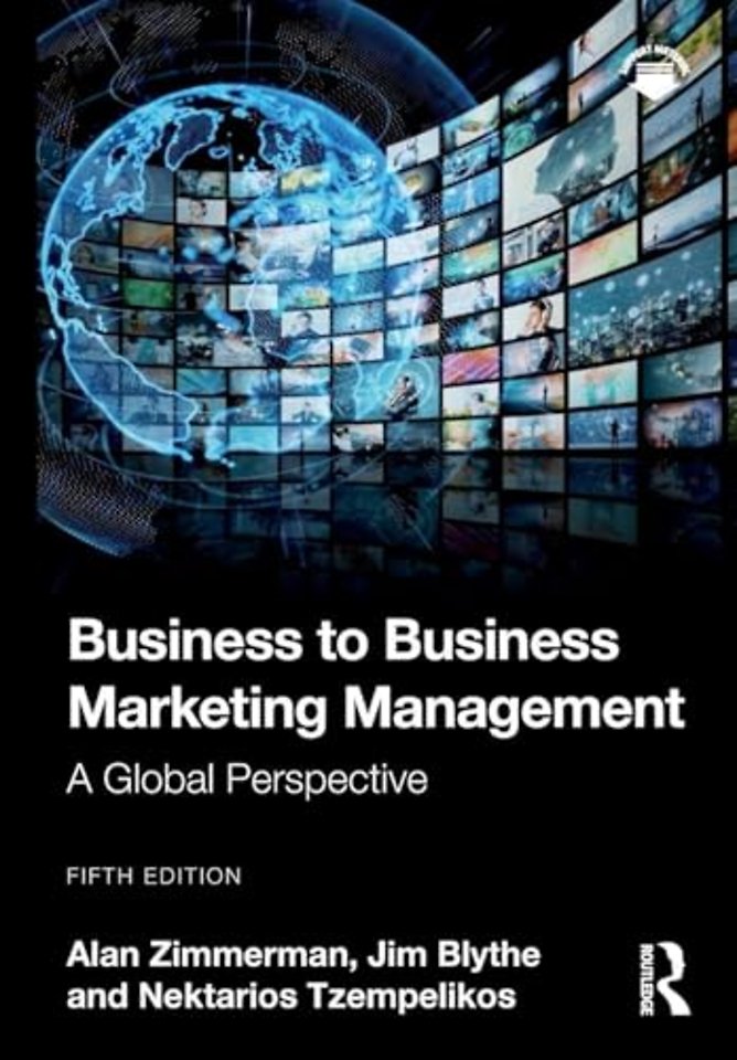 Business to Business Marketing Management