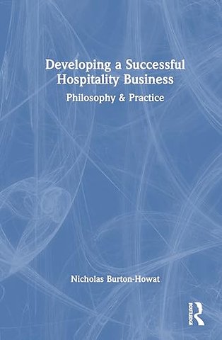 Developing a Successful Hospitality Business