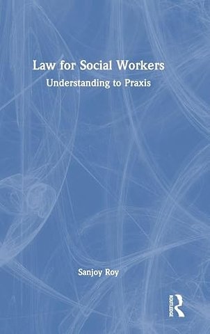 Law for Social Workers