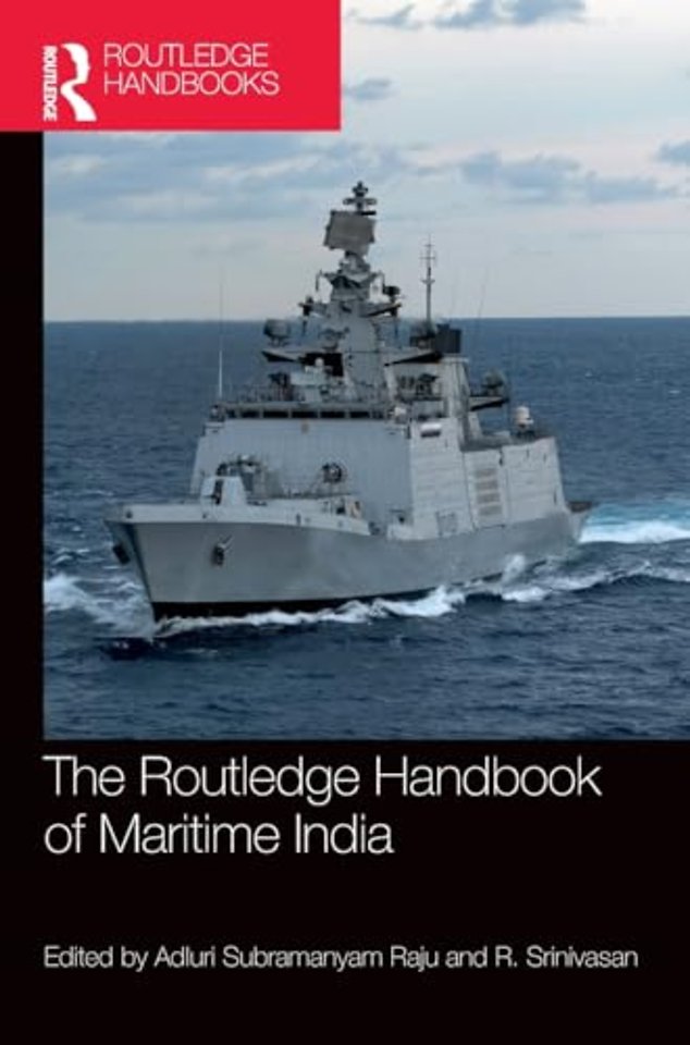 The Routledge Handbook of Maritime India