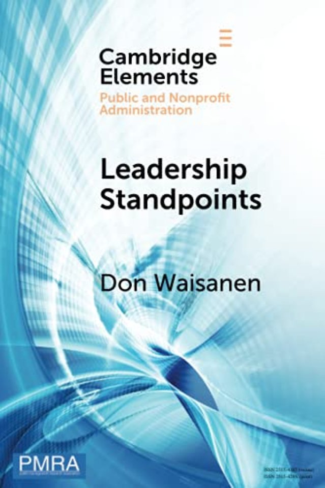 Leadership Standpoints