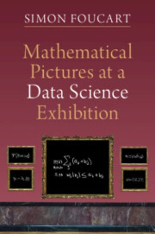 Mathematical Pictures at a Data Science Exhibition
