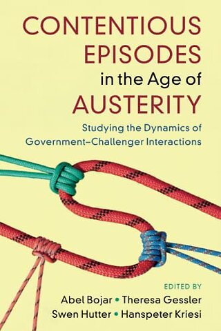 Contentious Episodes in the Age of Austerity