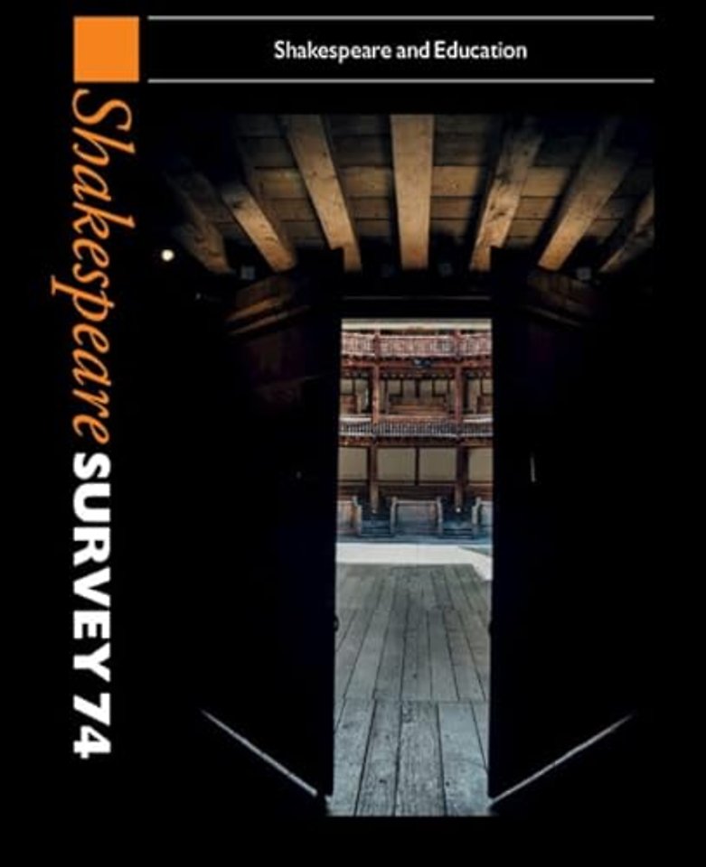 Shakespeare Survey 74